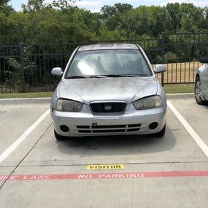 2002 Hyundai Elantra